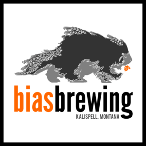Bias Brewing Porcupine Logo