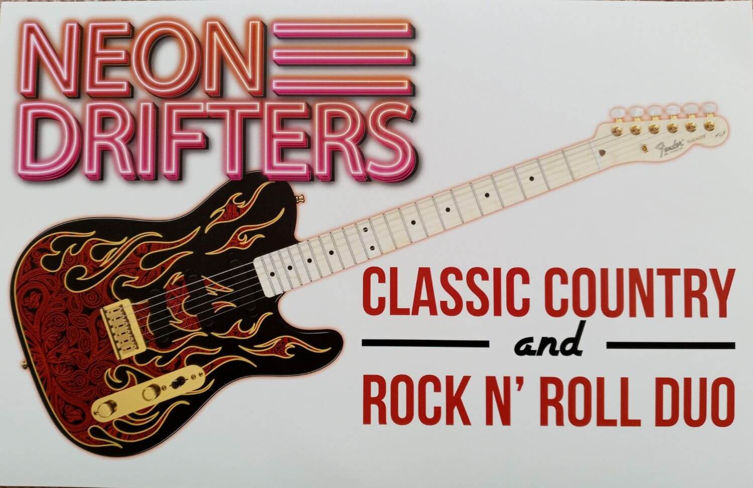 MUSIC – Neon Drifters 1499